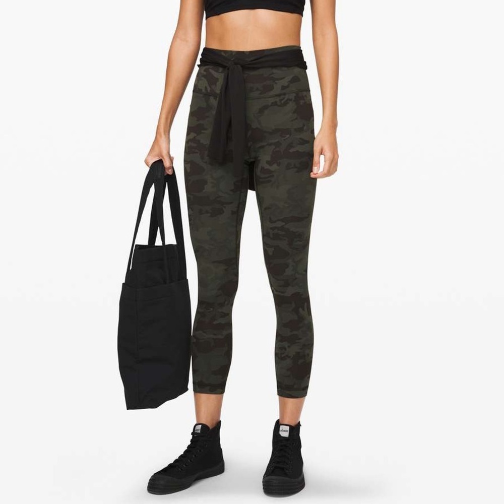 Lululemon Align Pant, High Rise, 25"